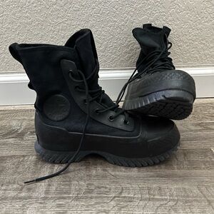 Cold weather converse